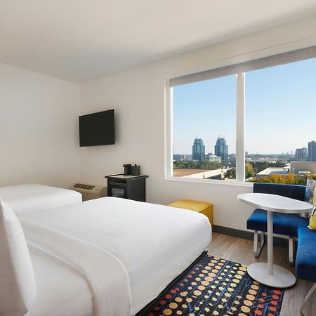 Aloft Atlanta Perimeter Center Hotel Sandy Springs Eksteriør billede