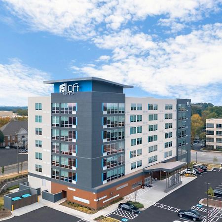 Aloft Atlanta Perimeter Center Hotel Sandy Springs Eksteriør billede