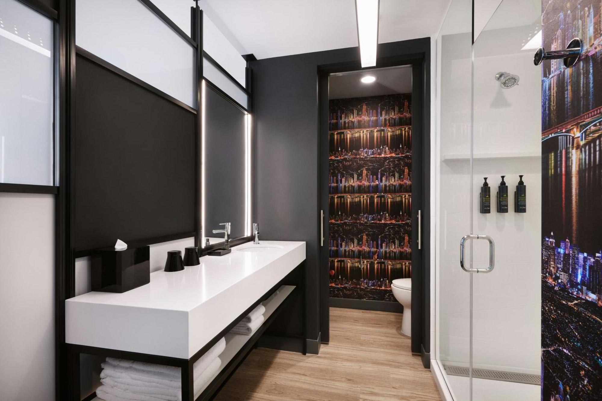 Aloft Atlanta Perimeter Center Hotel Sandy Springs Eksteriør billede