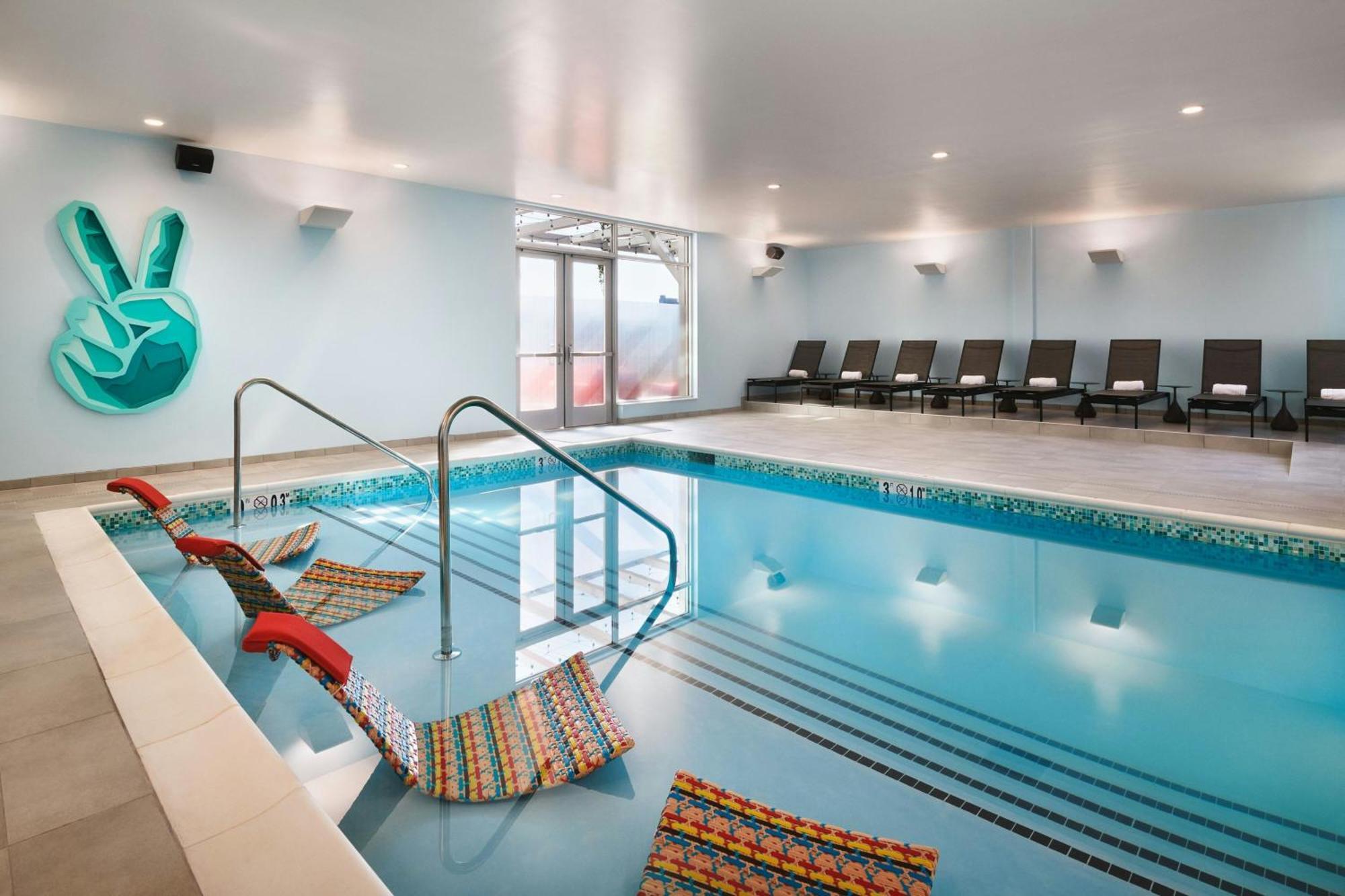 Aloft Atlanta Perimeter Center Hotel Sandy Springs Eksteriør billede