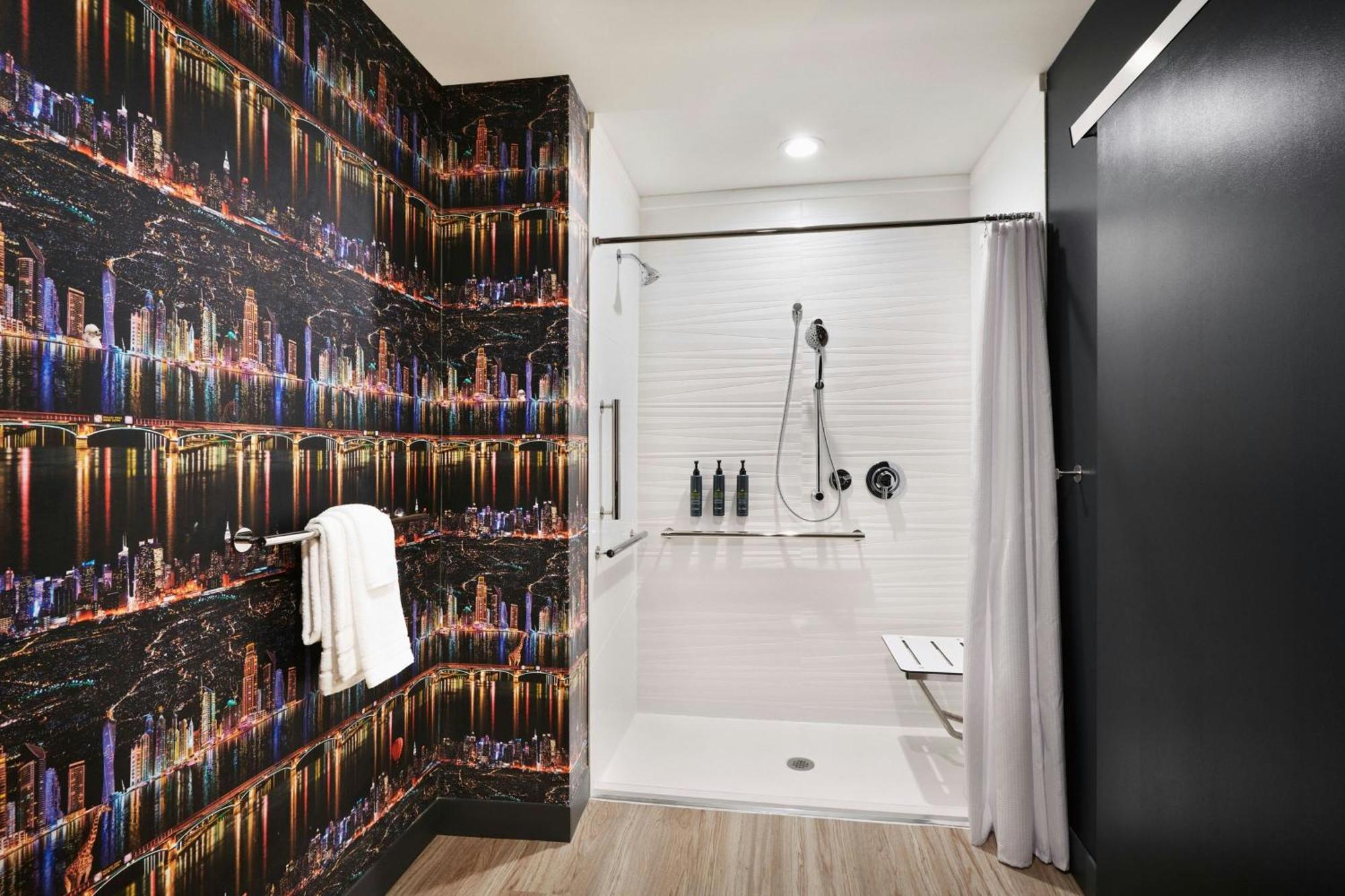Aloft Atlanta Perimeter Center Hotel Sandy Springs Eksteriør billede